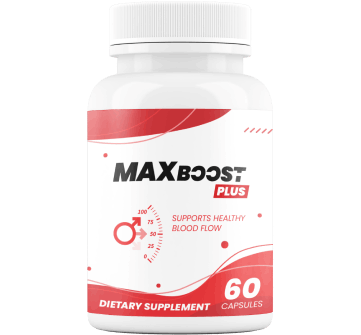 Max Boost Plus™ | Official Website Canada - Only $39/bottle